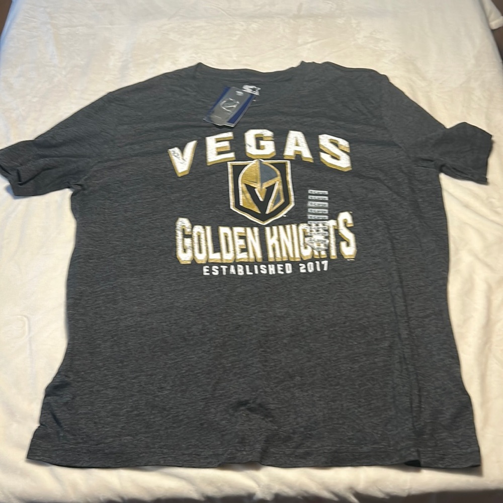 Verges golden knights shirt